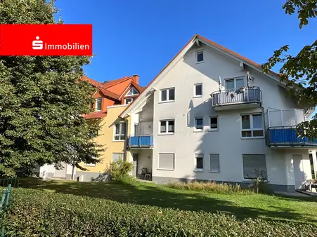 Stilvolle Wohnung in Cappel