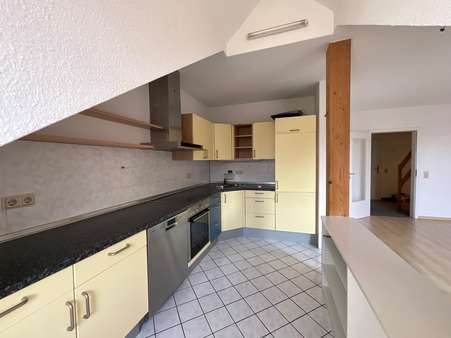 Küche Küche - Dachgeschosswohnung in 35043 Marburg mit 78m² kaufen
