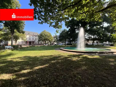 Großzügige 3-Zimmer-Eigentumswohnung im Marburger Südviertell
