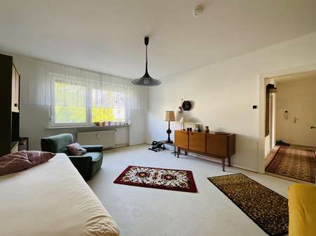 Kinderzimmer Kinderzimmer - Etagenwohnung in 35037 Marburg mit 102m² kaufen