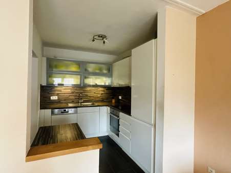 Küche - OG - Etagenwohnung in 35039 Marburg mit 89m² kaufen