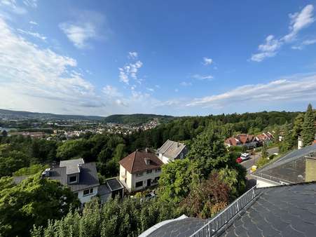 Weitblick Weitblick - Maisonette-Wohnung in 35037 Marburg mit 155m² kaufen