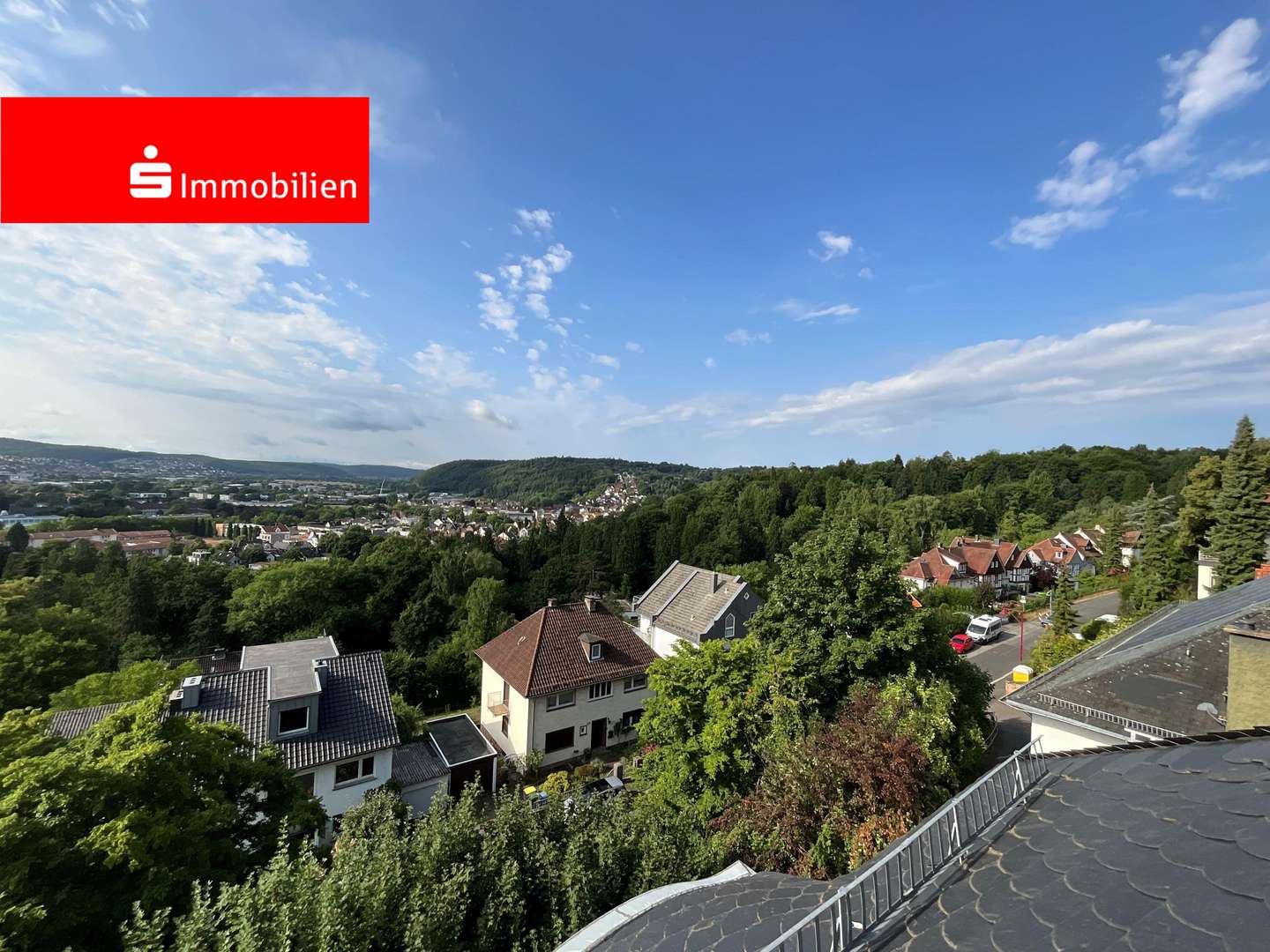 Weitblick Weitblick - Maisonette-Wohnung in 35037 Marburg mit 155m² kaufen