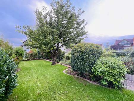 Garten - Reihenendhaus in 35037 Marburg mit 192m² kaufen