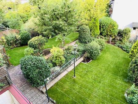 Garten - Reihenendhaus in 35037 Marburg mit 192m² kaufen