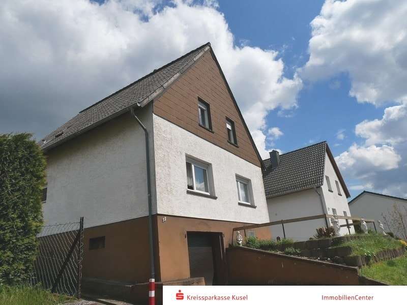 Wohnhaus - Einfamilienhaus in 66914 Waldmohr mit 127m² kaufen