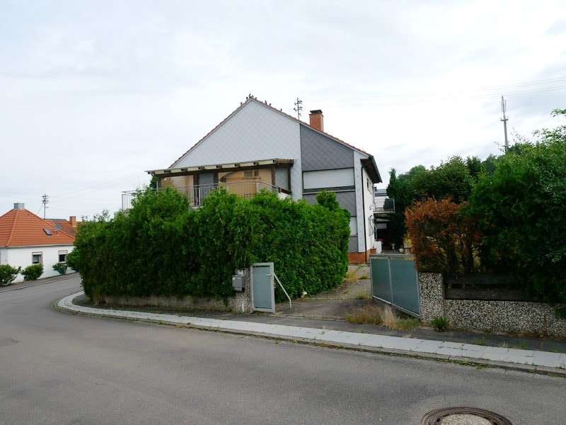 Ansicht Ansicht - Doppelhaushälfte in 67707 Schopp mit 208m² kaufen