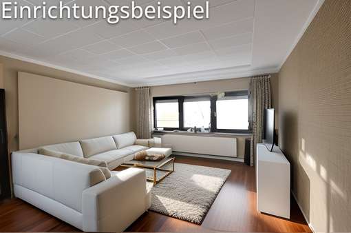 So könnte Ihr Wohnzimmer aussehen - Doppelhaushälfte in 67707 Schopp mit 208m² kaufen