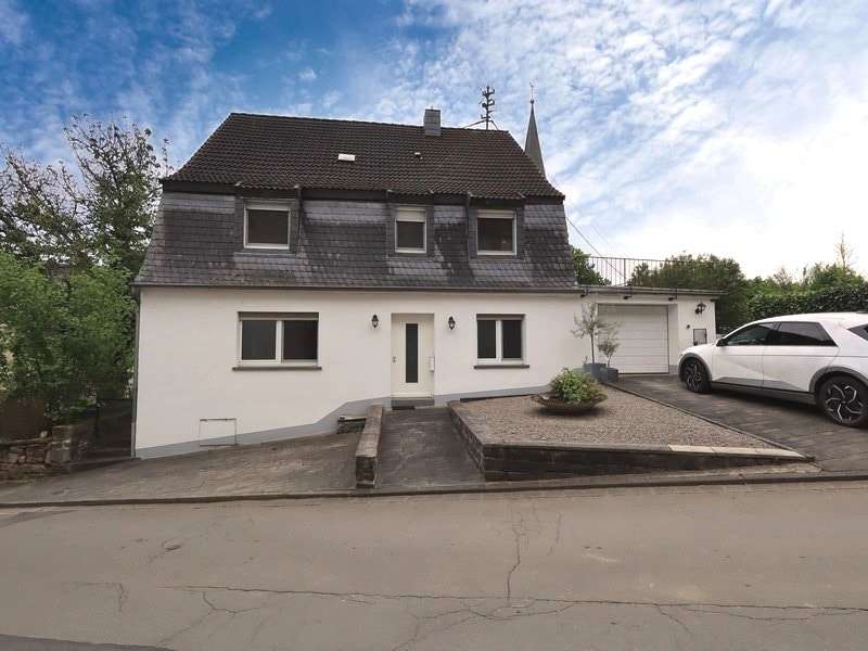Wohnhaus - Einfamilienhaus in 66887 Sankt Julian mit 192m² kaufen