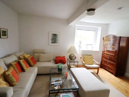 Wohnzimmer - Einfamilienhaus in 66887 Sankt Julian mit 192m² kaufen