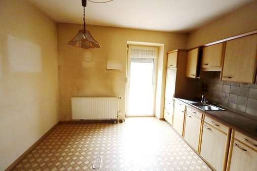 Küche - Doppelhaushälfte in 66887 Rutsweiler mit 119m² kaufen