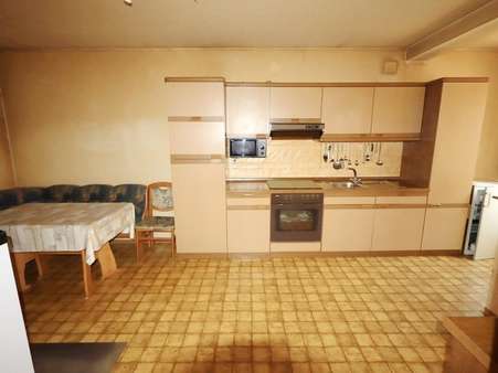 Küche - Doppelhaushälfte in 67744 Lohnweiler mit 102m² kaufen