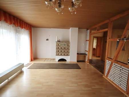 Wohn-/Esszimmer Wohn-/Esszimmer - Fertighaus in 66914 Waldmohr mit 90m² kaufen