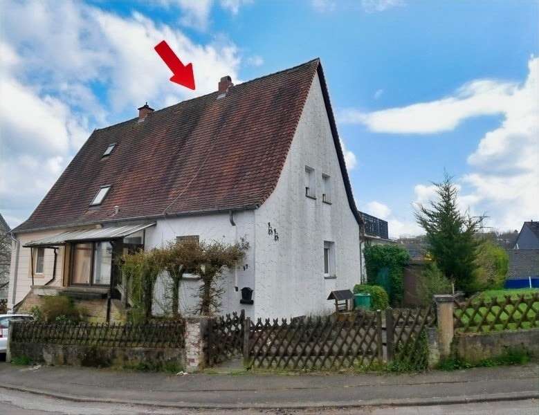Wohnhaus - Doppelhaushälfte in 66869 Kusel mit 112m² kaufen
