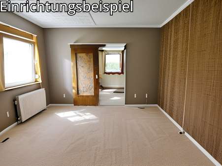 So könnte Ihr Wohnzimmer aussehen - Doppelhaushälfte in 66869 Kusel mit 112m² kaufen