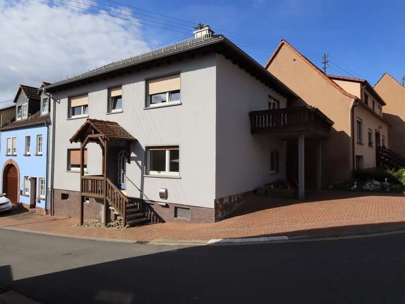Wohnhaus - Doppelhaushälfte in 66871 Konken mit 167m² kaufen