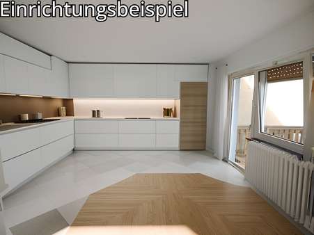 So könnte Ihre Küche aussehen - Doppelhaushälfte in 66871 Konken mit 167m² kaufen
