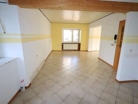 Wohn-/Esszimmer - Doppelhaushälfte in 66871 Konken mit 167m² kaufen