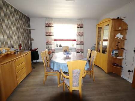 Esszimmer Esszimmer - Zweifamilienhaus in 66907 Glan-Münchweiler mit 303m² kaufen