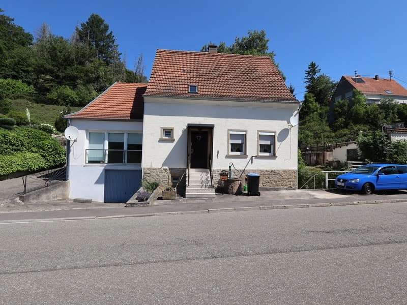 Wohnhaus Wohnhaus - Einfamilienhaus in 66887 Sankt Julian mit 139m² kaufen