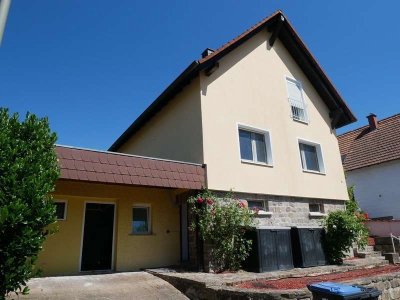 Ansicht Ansicht - Einfamilienhaus in 66885 Altenglan mit 159m² kaufen