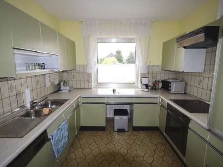 Küche - Einfamilienhaus in 67753 Einöllen mit 156m² kaufen