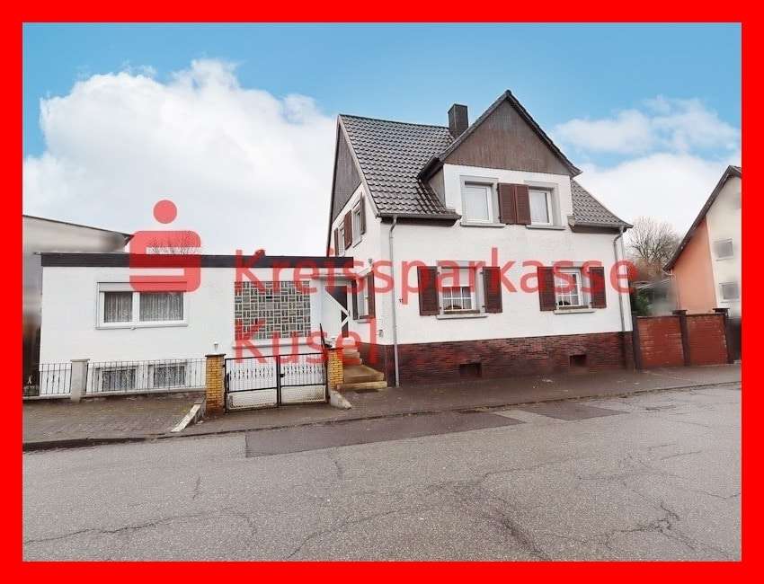 Wohnhaus - Zweifamilienhaus in 66901 Schönenberg-Kübelberg mit 168m² kaufen