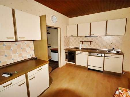 Küche - Zweifamilienhaus in 66901 Schönenberg-Kübelberg mit 168m² kaufen