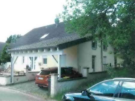 Straßenansicht Straßenansicht - Einfamilienhaus in 66459 Kirkel mit 198m² kaufen