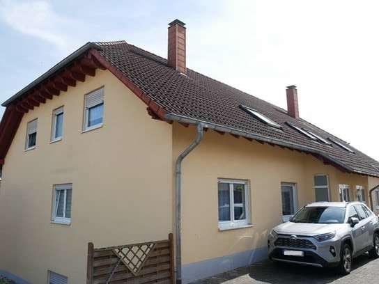 Wohnhaus Wohnhaus - Dachgeschosswohnung in 66903 Gries mit 81m² kaufen