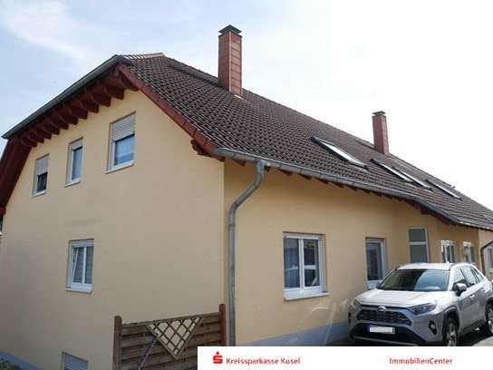 Wohnhaus - Dachgeschosswohnung in 66903 Gries mit 81m² kaufen