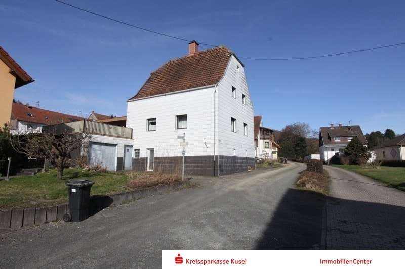 Wohnhaus - Einfamilienhaus in 66871 Herchweiler mit 108m² kaufen