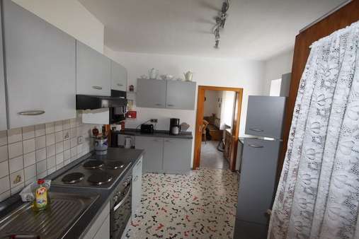 Küche - Einfamilienhaus in 66871 Herchweiler mit 108m² kaufen
