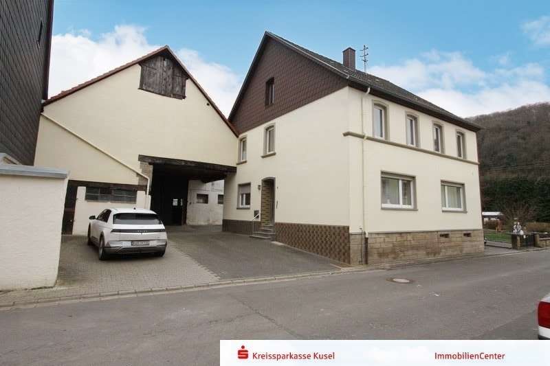 Wohnhaus - Einfamilienhaus in 67742 Adenbach mit 160m² kaufen