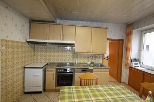 Küche - Einfamilienhaus in 67742 Adenbach mit 160m² kaufen