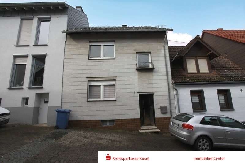 Wohnhaus - Reihenmittelhaus in 67701 Schallodenbach mit 92m² kaufen