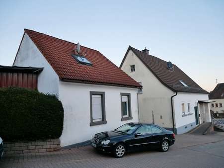 Gebäude Nr. 2 - Einfamilienhaus in 66916 Dunzweiler mit 313m² kaufen