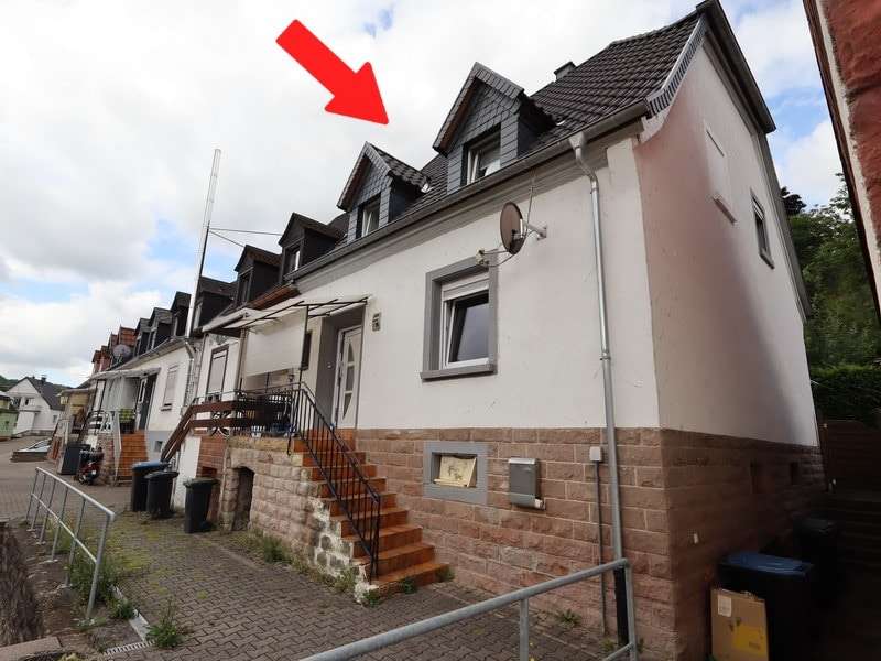 Wohnhaus Wohnhaus - Reihenendhaus in 66887 Rammelsbach mit 120m² kaufen