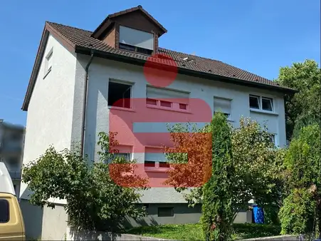 Vermietetes Dreifamilienwohnhaus in Pfinztal-Berghausen