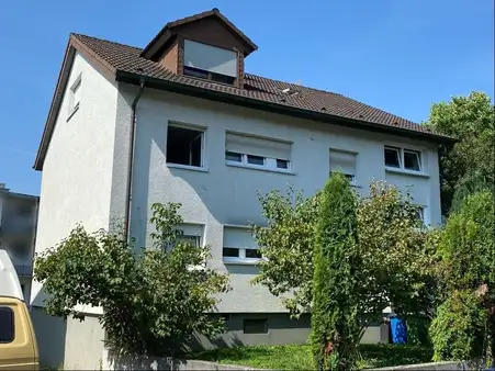 Vermietetes Dreifamilienwohnhaus in Pfinztal-Berghausen