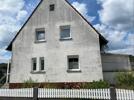 Den Blick vom Balkon schweifen lassen!