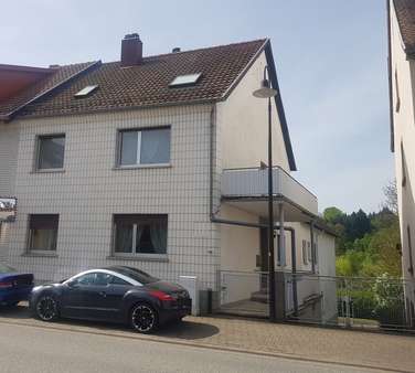 Straßenansicht - Einfamilienhaus in 66497 Contwig mit 282m² kaufen