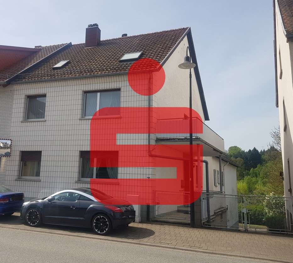 Straßenansicht - Einfamilienhaus in 66497 Contwig mit 282m² kaufen