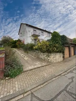 Einfamilienhaus in ruhiger Lage zum renovieren und gestalten......