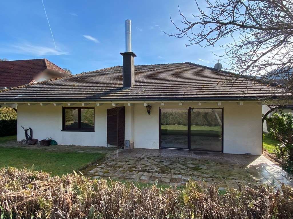 Schöner Bungalow in sehr ruhiger Lage von Bobenthal