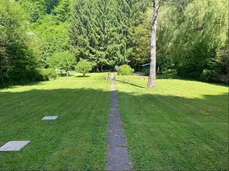 Freizeitgrundstück - Urlaubsoase mit Bouleplatz!