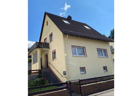 null - Einfamilienhaus in 76846 Hauenstein mit 130m² kaufen