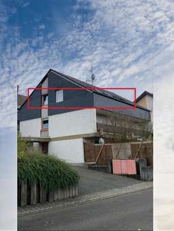 null - Dachgeschosswohnung in 66497 Contwig mit 75m² kaufen