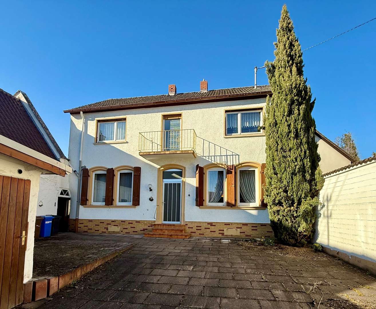 Haus - Einfamilienhaus in 67067 Ludwigshafen mit 138m² kaufen