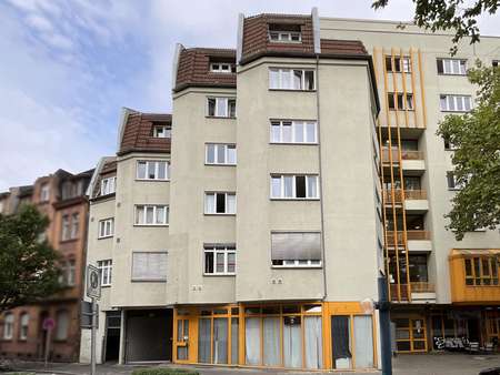 Außenansicht - Etagenwohnung in 67059 Ludwigshafen mit 127m² kaufen